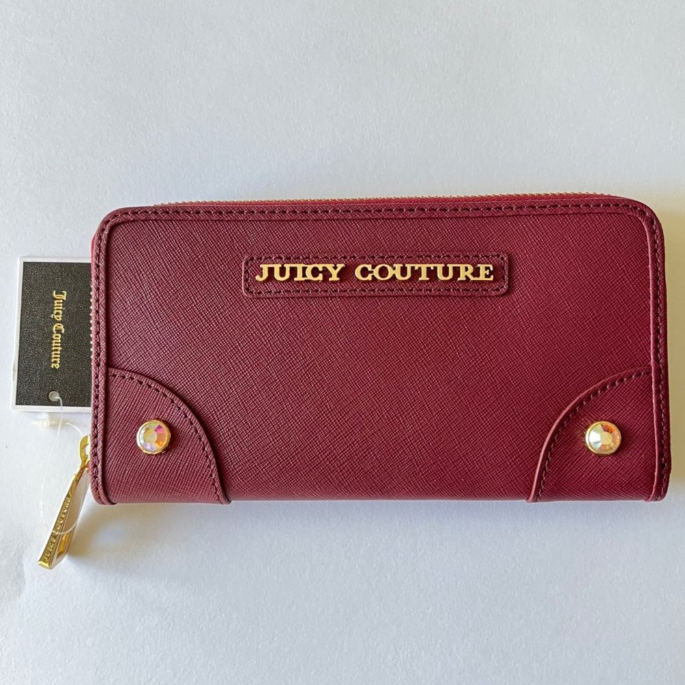 Juicy Coutre Sophia continental Slim Wallet